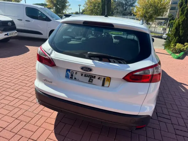 Ford Focus SW 1.6 TDCi Trend 26