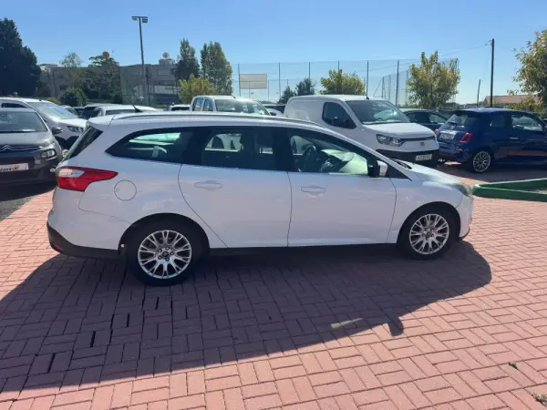 Ford Focus SW 1.6 TDCi Trend 28