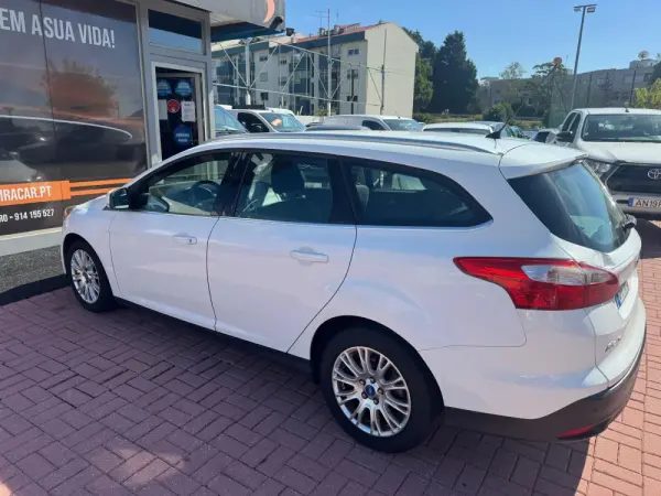Ford Focus SW 1.6 TDCi Trend 29
