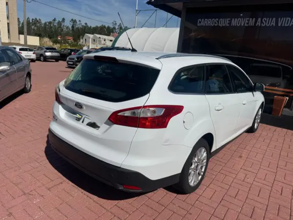 Ford Focus SW 1.6 TDCi Trend 31
