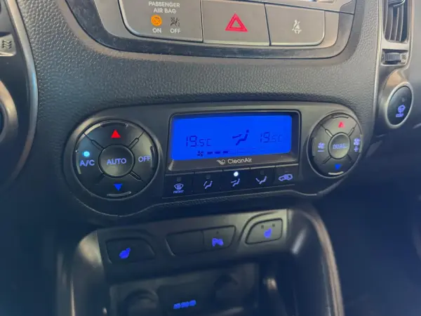 Hyundai ix35 1.7 CRDi VGT Blue Style 5