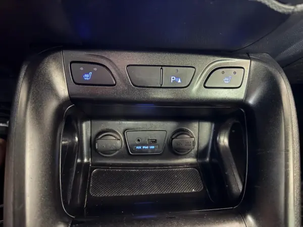 Hyundai ix35 1.7 CRDi VGT Blue Style 6