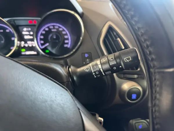 Hyundai ix35 1.7 CRDi VGT Blue Style 9