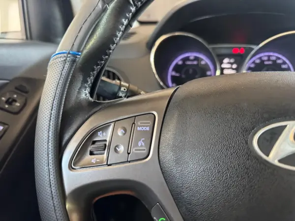 Hyundai ix35 1.7 CRDi VGT Blue Style 13