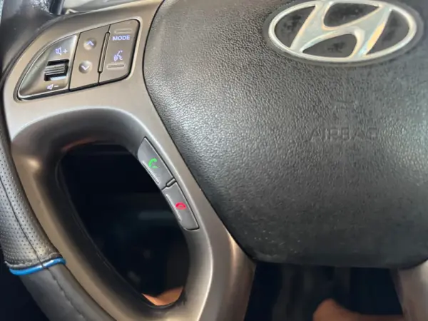 Hyundai ix35 1.7 CRDi VGT Blue Style 14