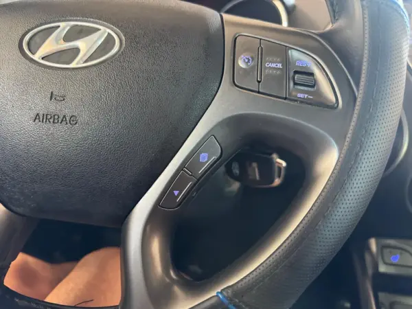 Hyundai ix35 1.7 CRDi VGT Blue Style 15