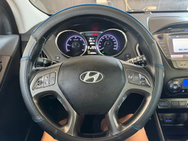 Hyundai ix35 1.7 CRDi VGT Blue Style 16