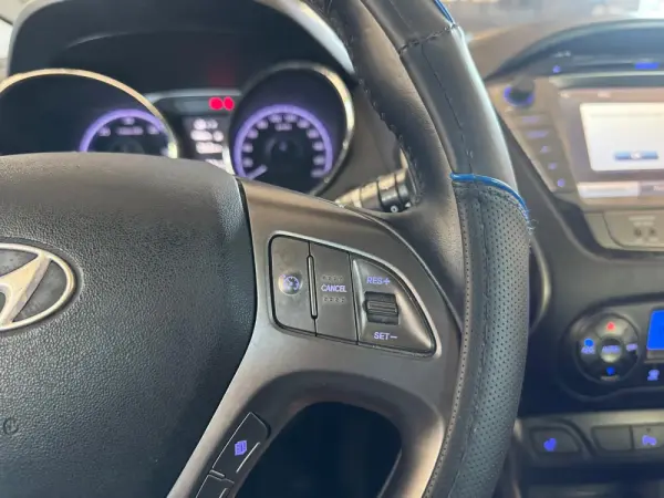 Hyundai ix35 1.7 CRDi VGT Blue Style 17