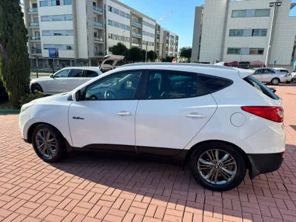 Hyundai ix35 1.7 CRDi VGT Blue Style 20