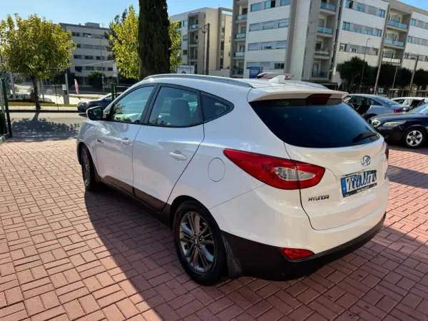 Hyundai ix35 1.7 CRDi VGT Blue Style 21