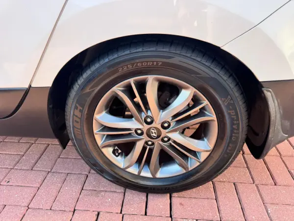 Hyundai ix35 1.7 CRDi VGT Blue Style 22