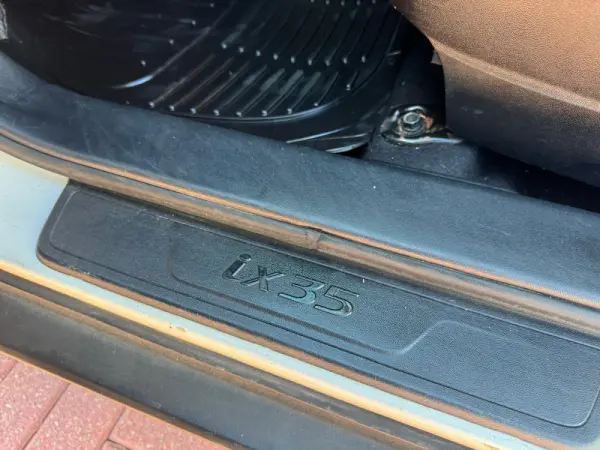 Hyundai ix35 1.7 CRDi VGT Blue Style 25