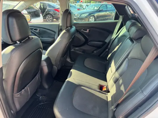 Hyundai ix35 1.7 CRDi VGT Blue Style 26