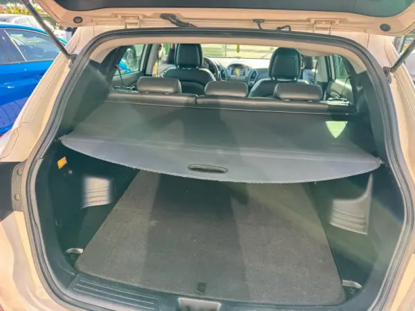 Hyundai ix35 1.7 CRDi VGT Blue Style 28