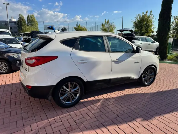 Hyundai ix35 1.7 CRDi VGT Blue Style 29