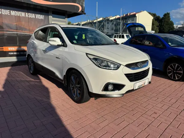 Hyundai ix35 1.7 CRDi VGT Blue Style 33