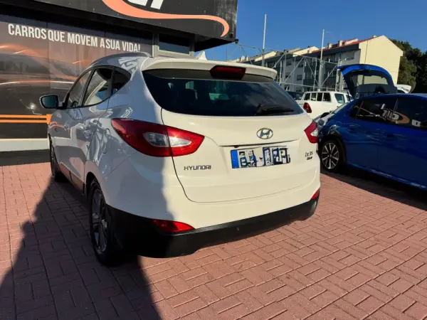 Hyundai ix35 1.7 CRDi VGT Blue Style 37