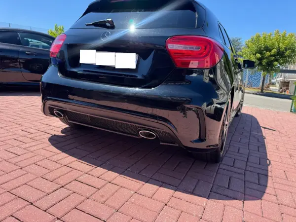 Mercedes-Benz A 220 CDi BlueEfficiency Aut. 6