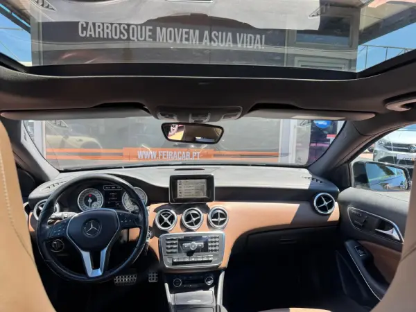 Mercedes-Benz A 220 CDi BlueEfficiency Aut. 34