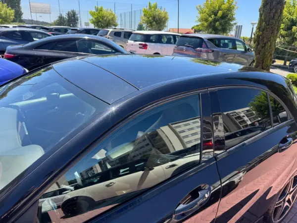 Mercedes-Benz A 220 CDi BlueEfficiency Aut. 36