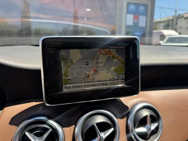 Mercedes-Benz A 220 CDi BlueEfficiency Aut. 38