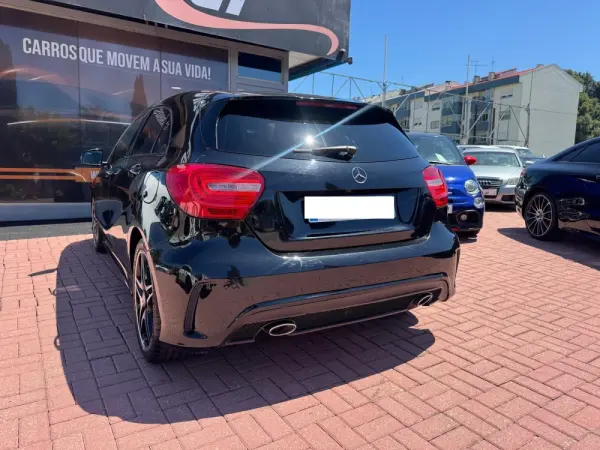 Mercedes-Benz A 220 CDi BlueEfficiency Aut. 46