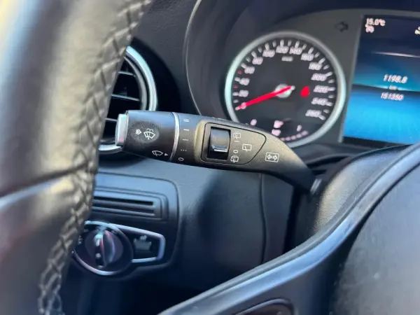 Mercedes-Benz C 200 d Business Solutions 7