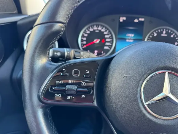 Mercedes-Benz C 200 d Business Solutions 9