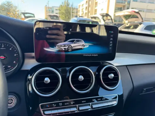 Mercedes-Benz C 200 d Business Solutions 12