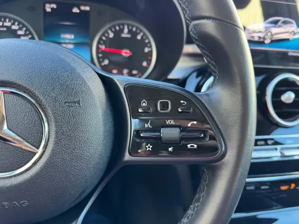 Mercedes-Benz C 200 d Business Solutions 16