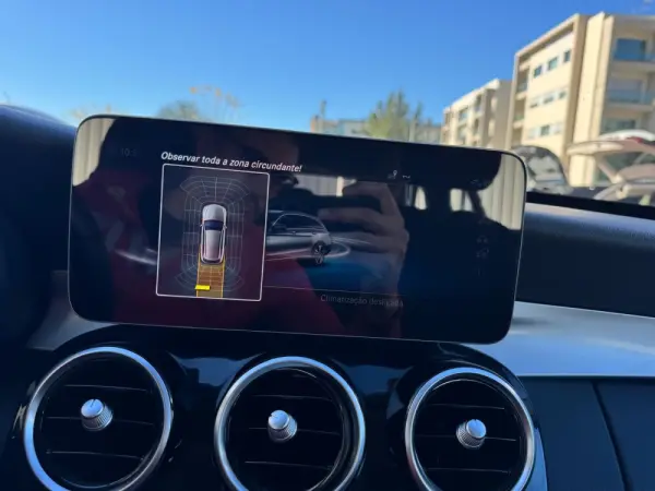 Mercedes-Benz C 200 d Business Solutions 20