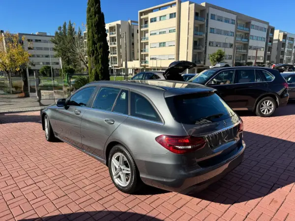 Mercedes-Benz C 200 d Business Solutions 22
