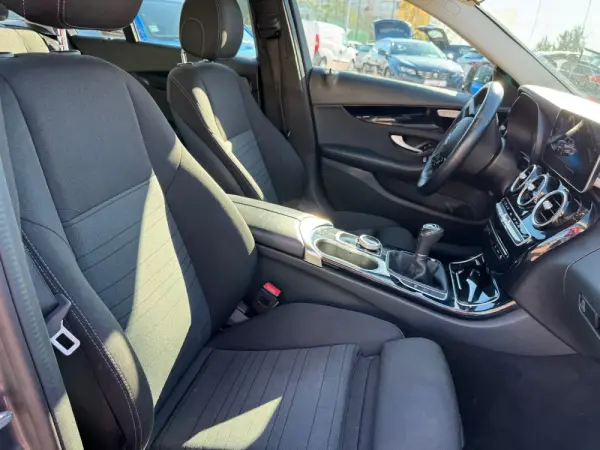 Mercedes-Benz C 200 d Business Solutions 24