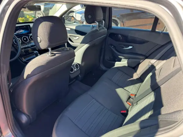 Mercedes-Benz C 200 d Business Solutions 27