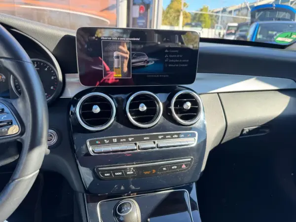 Mercedes-Benz C 200 d Business Solutions 33