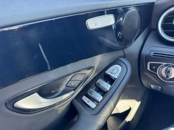 Mercedes-Benz C 200 d Business Solutions 37