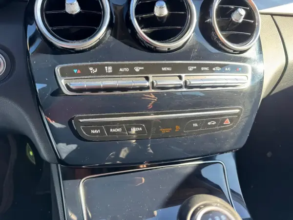 Mercedes-Benz C 200 d Business Solutions 40