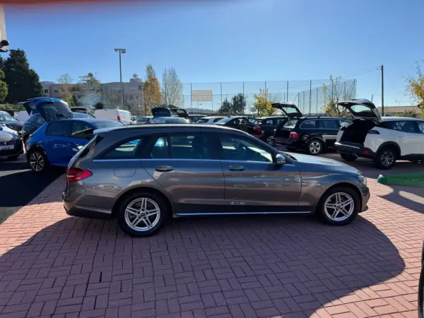Mercedes-Benz C 200 d Business Solutions 42