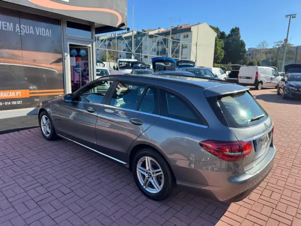 Mercedes-Benz C 200 d Business Solutions 43