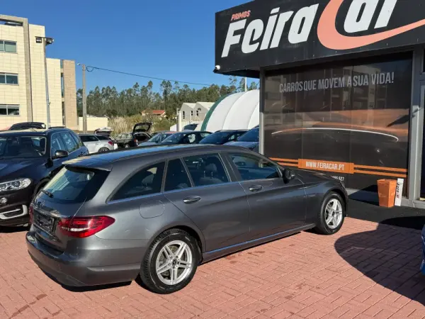 Mercedes-Benz C 200 d Business Solutions 44