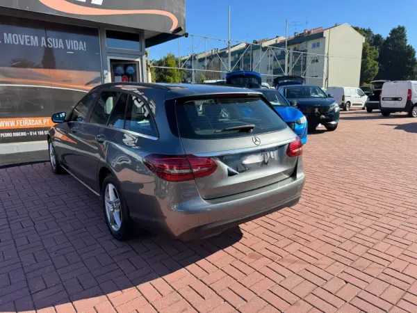 Mercedes-Benz C 200 d Business Solutions 45