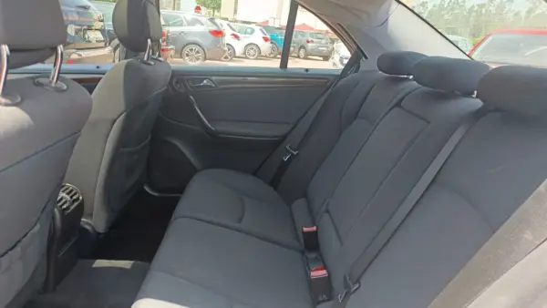 Mercedes-Benz C 220 Elegance 24