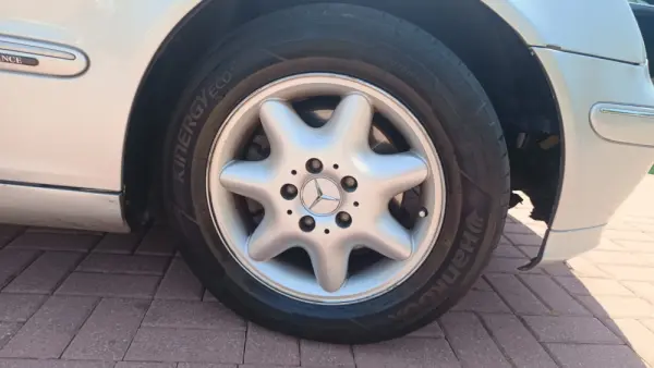 Mercedes-Benz C 220 Elegance 30