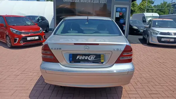 Mercedes-Benz C 220 Elegance 44