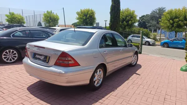 Mercedes-Benz C 220 Elegance 45