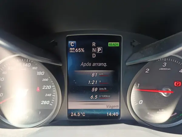 Mercedes-Benz C 300 BlueTEC Hybrid AMG Line 34