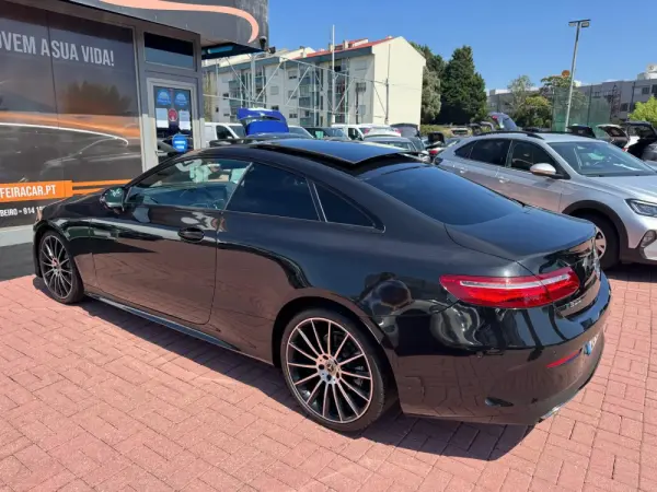 Mercedes-Benz E 300 AMG Line 45