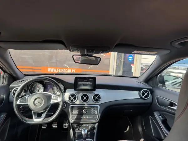 Mercedes-Benz GLA 180 CDi AMG Line 50