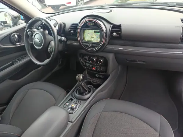 MINI Clubman One D 13