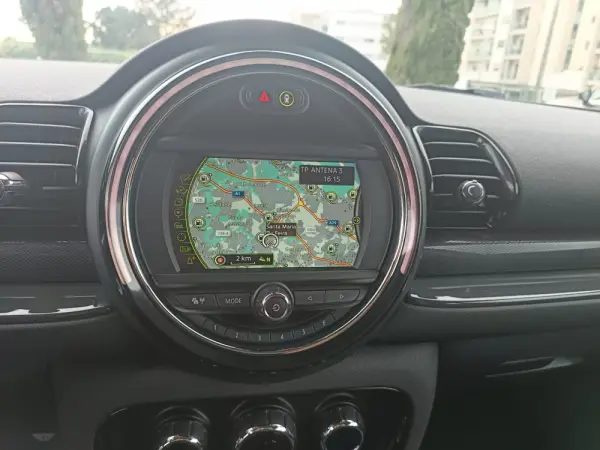 MINI Clubman One D 16